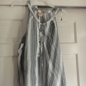 Faded Glory Halter Top